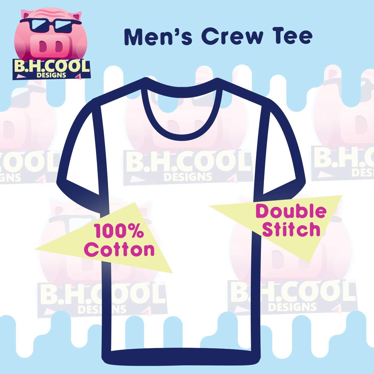 Worlds Best Wiccan - Mens Soft Comfortable T-Shirt - lunas-mystic-emporium.com World's Best Wiccan - Men's Soft & Comfortable T-Shirt