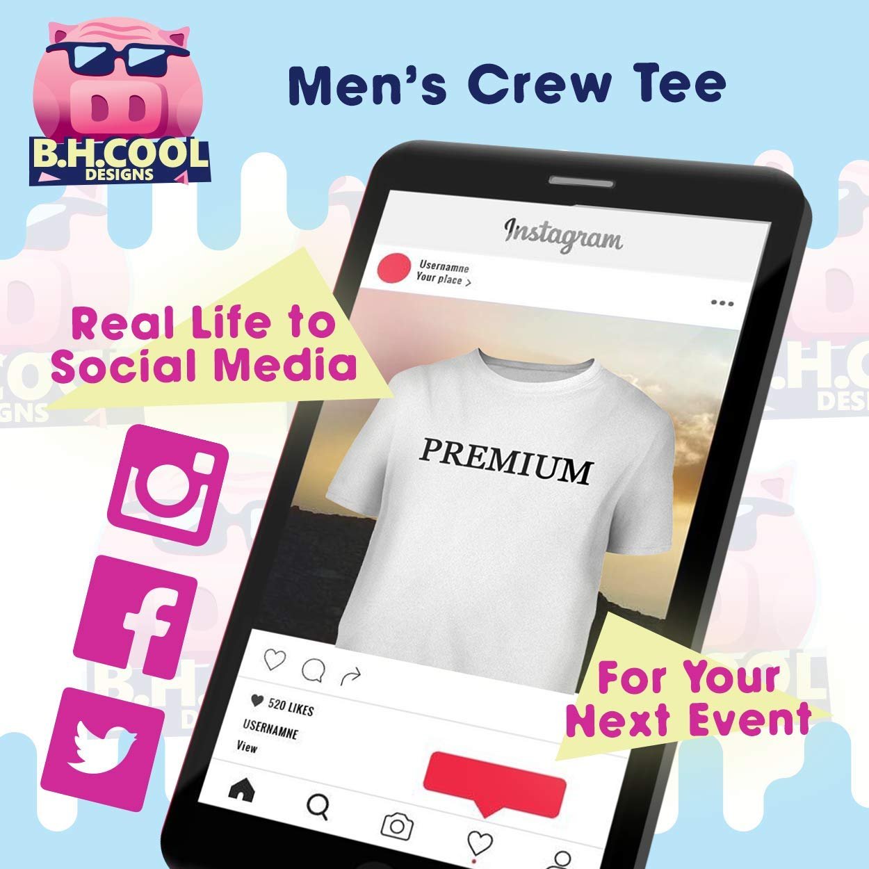 Worlds Best Wiccan - Mens Soft Comfortable T-Shirt - lunas-mystic-emporium.com World's Best Wiccan - Men's Soft & Comfortable T-Shirt