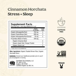 Yogi Tea Stress Relief & Herbal Tea Variety Pack - 16 Bags per Pack (6 Packs) - Organic Herbal Sampler - Includes Bedtime, Kava Stress Relief, Soothing Caramel Bedtime & More