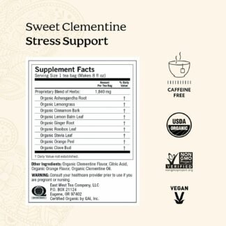 Yogi Tea Stress Relief & Herbal Tea Variety Pack - 16 Bags per Pack (6 Packs) - Organic Herbal Sampler - Includes Bedtime, Kava Stress Relief, Soothing Caramel Bedtime & More