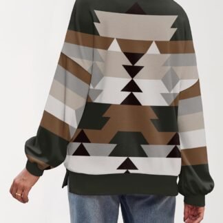 Zeagoo Women Crewneck Sweatshirts Pullover Tops Long Sleeve Shirt Loose Fit Sweaters Casual Fall Outfits Clothes 2025