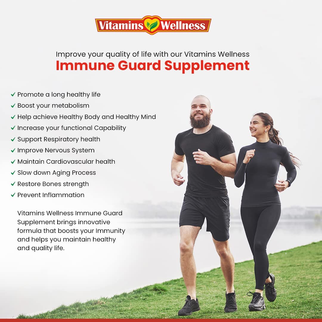 10 in 1- Made in USA Immune Support SupplementElderberry Immune Guard and Booster with Zinc and Vitamin C Vitamin B6 Turmeric Garlic Echinacea 60 Count1 Month Supply - lunas-mystic-emporium.com -10 in 1- Made in USA Immune Support Supplement–Elderberry Immune Guard and Booster with Zinc and Vitamin C, Vitamin B6, Turmeric, Garlic, Echinacea 60 Count/1 Month Supply