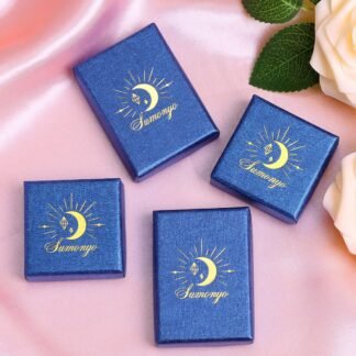 14K Gold Plated 925 Sterling Silver Post Rose Flower Stud Earrings for Women Birthstone Cubic Zirconia Studs Earrings Hypoallergenic & Nickel Free Jewelry