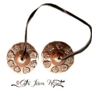 2" Tingsha Tibetan Cymbals