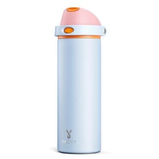 24 oz Insulated Water Bottle for Sports Meoky Stainless Steel Water Bottle with Straw and Spout Lid - Leak Proof Cold for 24 Hours Fits in Car Cup Holder BPA-Free for Women - lunas-mystic-emporium.com 24 oz Insulated Water Bottle for Sports: Meoky Stainless Steel Water Bottle with Straw and Spout Lid - Leak Proof, Cold for 24 Hours, Fits in Car Cup Holder, BPA-Free for Women...