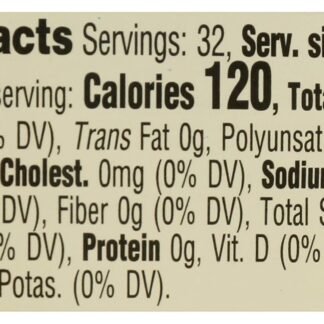 365 by Whole Foods Market, Organic Canola Cooking Oil, 16 Fl Oz (Pack of 2)