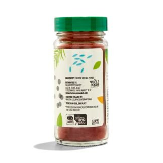 365 by Whole Foods Market, Organic Cayenne Pepper, 1.69 Ounce