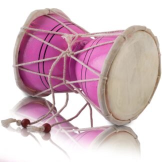 5 Inch Small Handmade Traditional Authentic Wooden Leather Classical Indian Folk Dumroo Damroo Damaru Hand Drum Percussion Instrument Set Decorative Collectible Showpiece - lunas-mystic-emporium.com 5 Inch Small Handmade Traditional Authentic Wooden & Leather Classical Indian Folk Dumroo Damroo Damaru Hand Drum Percussion Instrument Set, Decorative Collectible Showpiece...