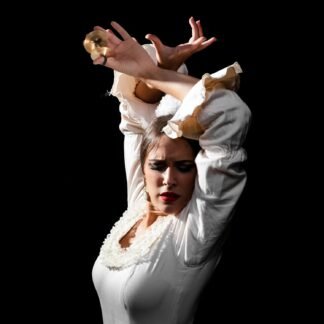 6 Pieces Finger Cymbals, Brass Musical Instrument, Belly Dancer Finger Dance Accessories, Percussion Zills Instruments