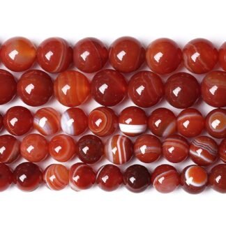 6MM 60PCS Natural Stone White Howlite Turquoise Crystal Beads for Jewelry Making DIY Bracelet - lunas-mystic-emporium.com 6MM 60PCS Natural Stone White Howlite Turquoise Crystal Beads for Jewelry Making DIY Bracelet