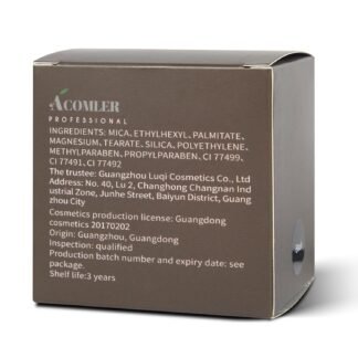 Acomler Root Touch Up Powder, Hairline Powder for Thinning Hair, Root Touch Up Hair Color, Gray Hair Coverage for Women Men Cover Up, Hair Loss Concealer Includes Makeup Brush...