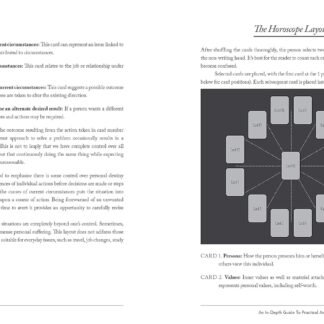 Advanced Tarot: An in-Depth Guide to Practical & Intuitive Tarot Reading