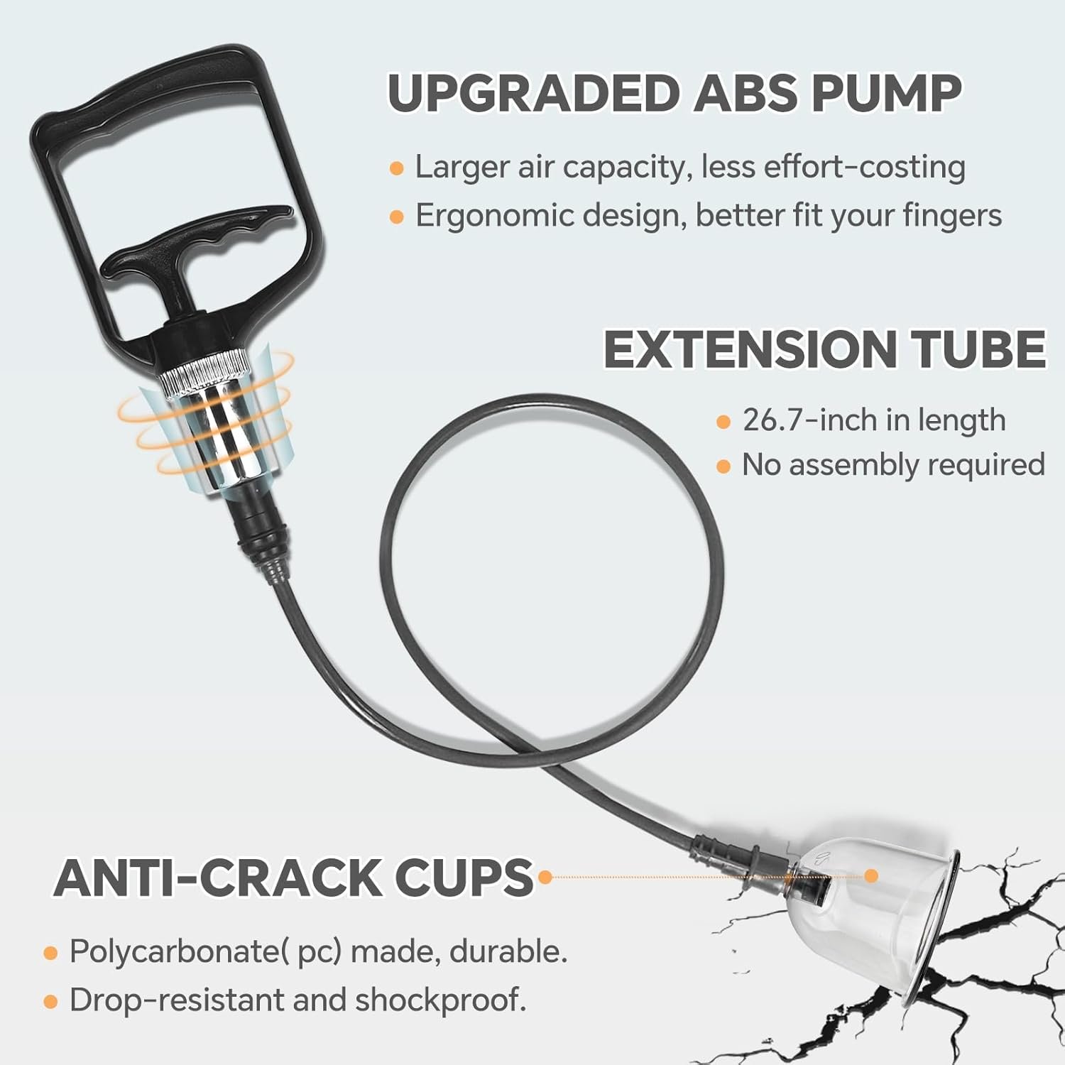 AIKOTOO Cupping Kit for Massage Therapy Set with Pump 12 Massage Cups for Cellulite Reduction Muscle Back Pain Relief Physical Therapy - lunas-mystic-emporium.com AIKOTOO Cupping Kit for Massage Therapy Set with Pump 12 Massage Cups for Cellulite Reduction Muscle Back Pain Relief Physical Therapy