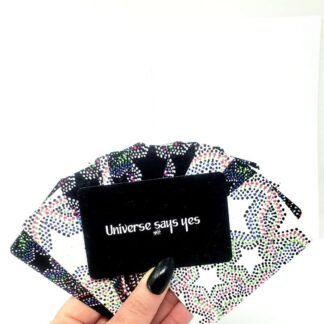 All The Answers Yes No Maybe 55 Card Deck | Instant Clarity for Light Workers | Quick YesNo Tarot Reading Cards - lunas-mystic-emporium.com All The Answers Yes No Maybe 55 Card Deck | Instant Clarity for Light Workers | Quick Yes/No Tarot Reading Cards