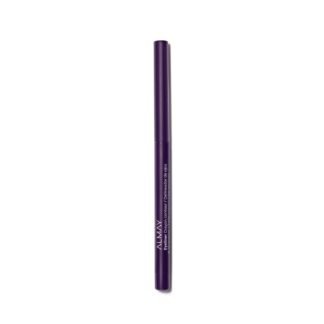 Almay All-Day Eyeliner Pencil, Hypoallergenic, Cruelty-Free, Smudge-Proof, Ophthalmologist Tested, Long Wearing and Water Resistant, 209 Black Raisin, 0.01 oz
