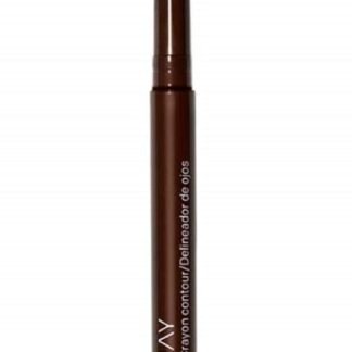 Almay All-Day Eyeliner Pencil, Hypoallergenic, Cruelty-Free, Smudge-Proof, Ophthalmologist Tested, Long Wearing and Water Resistant, 209 Black Raisin, 0.01 oz