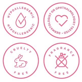 Almay All-Day Eyeliner Pencil Hypoallergenic Cruelty-Free Smudge-Proof Ophthalmologist Tested Long Wearing and Water Resistant Black Amethyst 001 oz - lunas-mystic-emporium.com Almay All-Day Eyeliner Pencil, Hypoallergenic, Cruelty-Free, Smudge-Proof, Ophthalmologist Tested, Long Wearing and Water Resistant, Black Amethyst, 0.01 oz