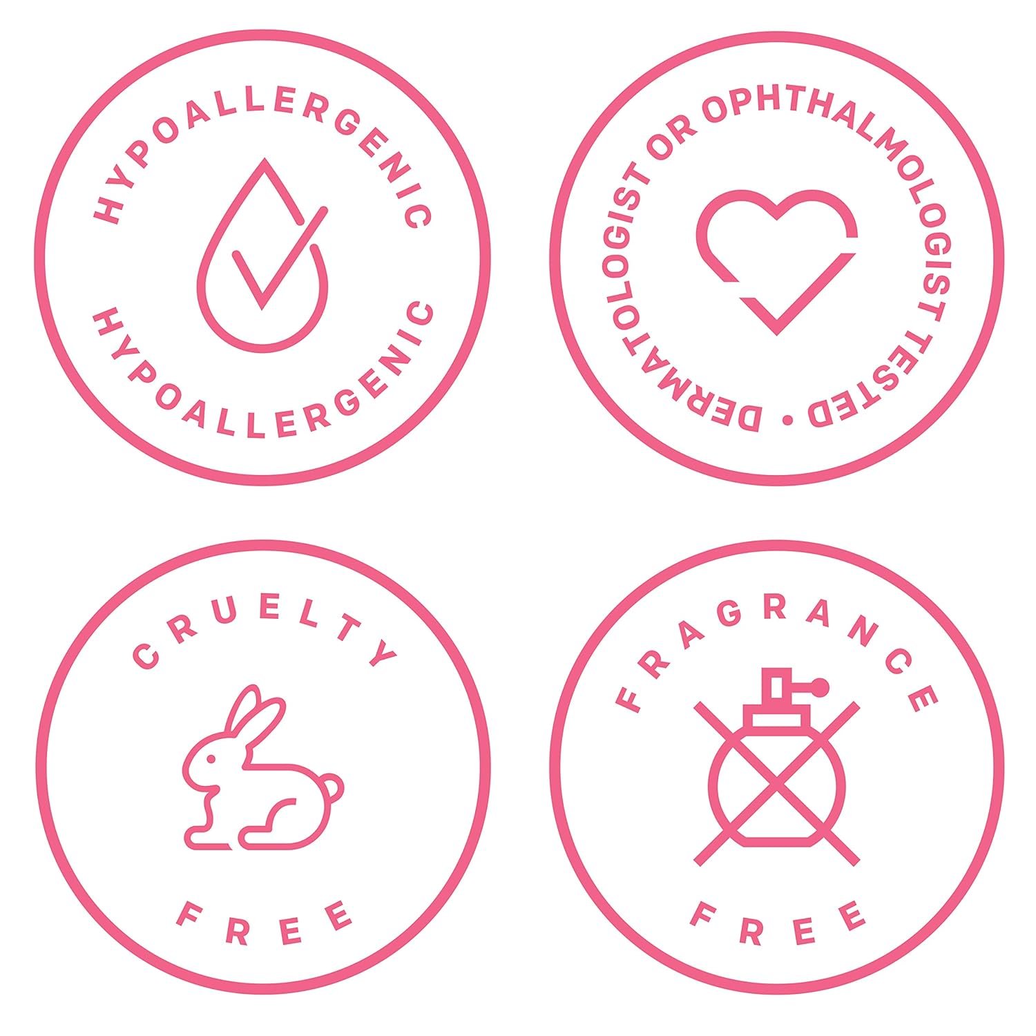 Almay All-Day Eyeliner Pencil Hypoallergenic Cruelty-Free Smudge-Proof Ophthalmologist Tested Long Wearing and Water Resistant Black Amethyst 001 oz - lunas-mystic-emporium.com Almay All-Day Eyeliner Pencil, Hypoallergenic, Cruelty-Free, Smudge-Proof, Ophthalmologist Tested, Long Wearing and Water Resistant, Black Amethyst, 0.01 oz