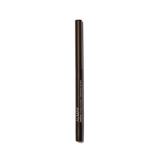 Almay All-Day Eyeliner Pencil, Hypoallergenic, Cruelty-Free, Smudge-Proof, Ophthalmologist Tested, Long Wearing and Water Resistant, Brown Topaz, 0.01 oz