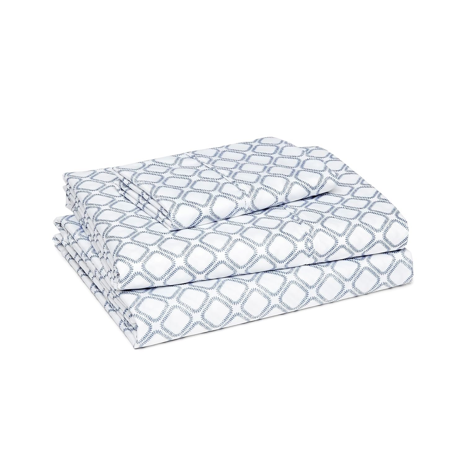 Amazon Basics Lightweight Super Soft Easy Care Wrinkle Free Microfiber 3 Piece Bed Sheet Set with 14-Inch Deep Pockets Twin Aqua Squre Grid Grid Kids Men Women Bedding - lunas-mystic-emporium.com Amazon Basics Lightweight Super Soft Easy Care Wrinkle Free Microfiber 3 Piece Bed Sheet Set with 14-Inch Deep Pockets, Twin, Aqua Squre Grid, Grid, Kids, Men & Women Bedding