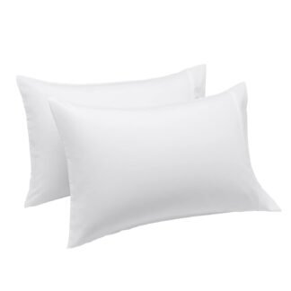 Amazon Basics Standard Pillow Cases Set of 2 - Lightweight Super Soft Easy Care Microfiber Bright White 30 L x 20 W Pillows Not Included - lunas-mystic-emporium.com Amazon Basics Standard Pillow Cases Set of 2 - Lightweight, Super Soft Easy Care Microfiber, Bright White, 30" L x 20" W, Pillows Not Included