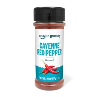 Amazon Grocery Ground Cayenne Red Pepper 275 Oz Previously Happy Belly Packaging May Vary - lunas-mystic-emporium.com Amazon Grocery, Ground Cayenne Red Pepper, 2.75 Oz (Previously Happy Belly, Packaging May Vary)
