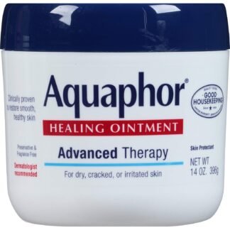 Aquaphor Healing Ointment, 14 oz.