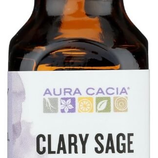 Aura Cacia 100% Pure Lavender Essential Oil GC/MS Tested for Purity 15 ml (0.5 fl. oz.) Lavandula angustifolia