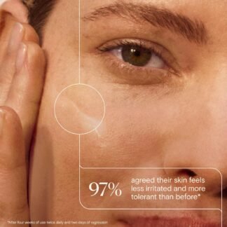 Aveeno Calm + Restore Oat Gel Facial Moisturizer for Sensitive Skin, Fast-Absorbing, Soothing Lightweight Gel Cream with Prebiotic Oat & Feverfew, Fragrance-Free &...