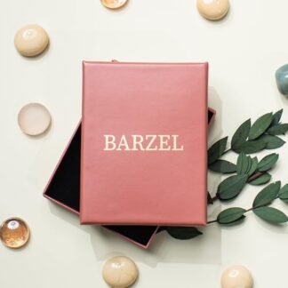 Barzel 18K Gold Plated Pearl Dangling Drop Earrings