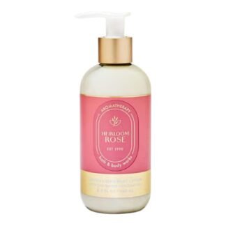 Bath and Body Works Aromatherapy Heirloom Rose Moisturizing Body Lotion - 8.4 Fl Oz (Heirloom Rose)