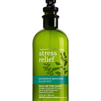 Bath and Body Works Aromatherapy Pillow Mist Eucalyptus Spearmint (Retired Fragrance) 5.3 Fl Oz