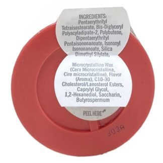 Bath & Body Works Champagne Toast Lip Care Duo Set - Lip Mask and Lip Balm - with a Natural Oats Sample Soap