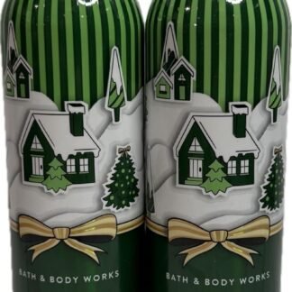 Bath & Body Works Vanilla Bean Noel Fizz Shimmer Body Lotion 3.5 Ounces Each Pack of 2