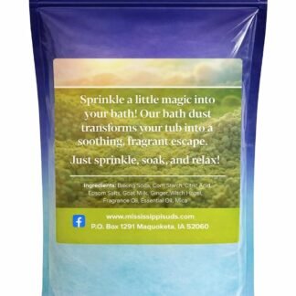Bath Bomb Dust for Kids Powder Salts Goat Milk Soak Fizzies Kids Ginger Bubbles Fizz Coconut Lime Splash - lunas-mystic-emporium.com Bath Bomb Dust for Kids, Powder, Salts, Goat Milk Soak, Fizzies Kids, Ginger, Bubbles, Fizz (Coconut Lime Splash)