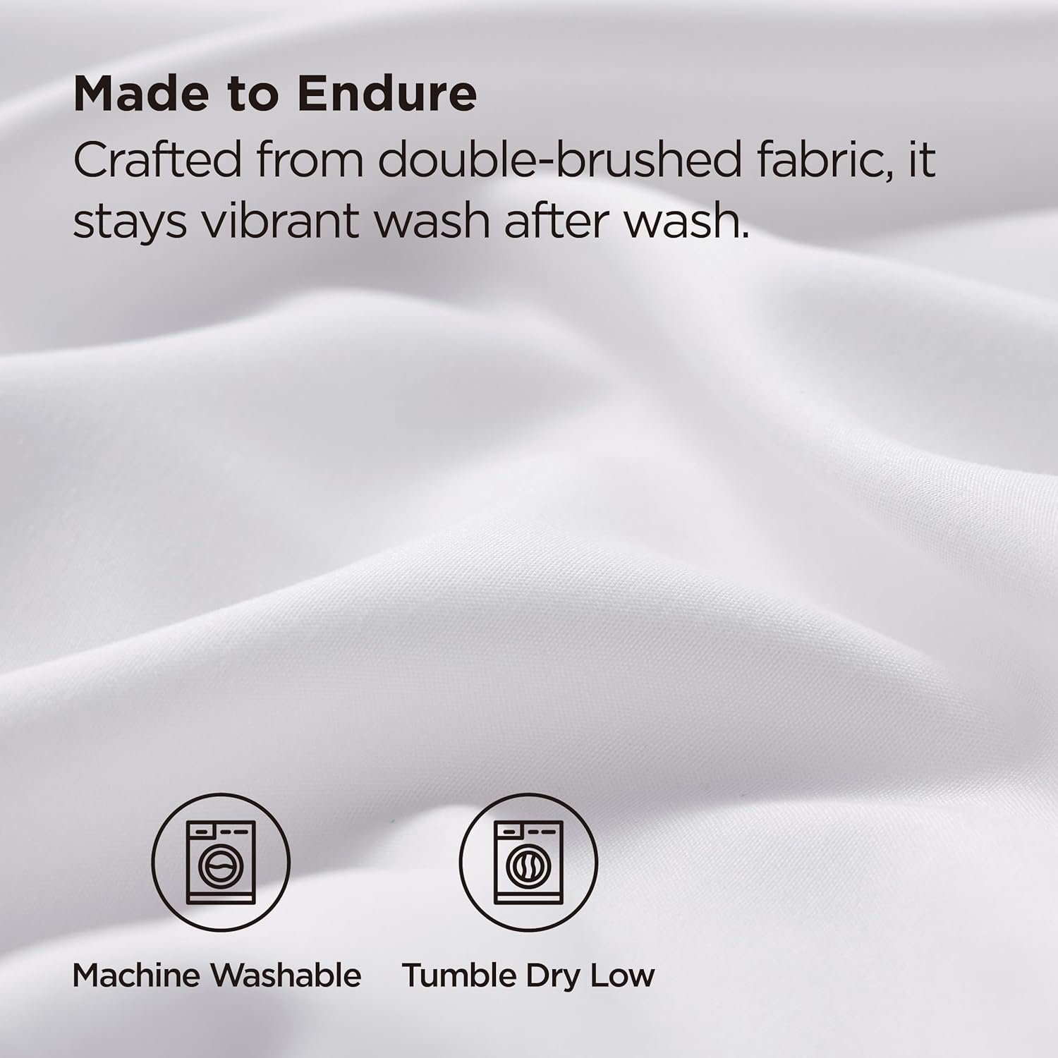 Bedsure Queen Pillow Cases Set of 2 - White Brushed Microfiber Pillowcase 2 Pack Super Soft Pillowcase Pillow Shams Covers with Envelope Closure Wrinkle Fade and Stain - lunas-mystic-emporium.com Bedsure Queen Pillow Cases Set of 2 - White Brushed Microfiber Pillowcase 2 Pack, Super Soft Pillowcase, Pillow Shams Covers with Envelope Closure, Wrinkle, Fade and Stain...