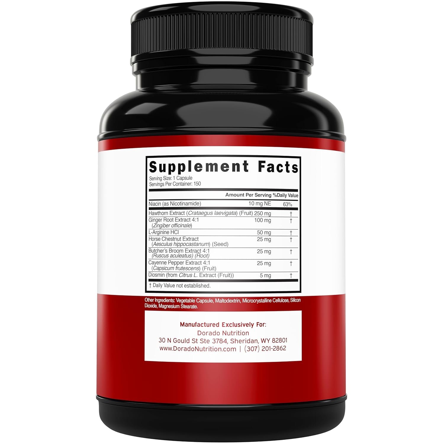 Blood Circulation Supplements with Diosmin More 150 Capsules Blood Flow Supplements for Men Women - Spider Varicose Veins for Legs Support - Vegan Non GMO - 3rd Party - lunas-mystic-emporium.com Blood Circulation Supplements with Diosmin & More (150 Capsules) Blood Flow Supplements for Men & Women - Spider & Varicose Veins for Legs Support - Vegan & Non GMO - 3rd Party...