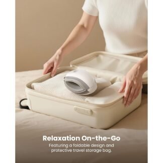 BOB AND BRAD Eye Massager FSA EligibleHSA Eligible EyeOasis 2 Heated Eye Mask for Migraines with Music Smart Migraine Massager Reduce Dry Eyes Improve Sleep Birthday Gifts - lunas-mystic-emporium.com BOB AND BRAD Eye Massager FSA Eligible/HSA Eligible, EyeOasis 2 Heated Eye Mask for Migraines with Music, Smart Migraine Massager Reduce Dry Eyes Improve Sleep, Birthday Gifts...