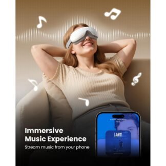 BOB AND BRAD Eye Massager FSA EligibleHSA Eligible EyeOasis 2 Heated Eye Mask for Migraines with Music Smart Migraine Massager Reduce Dry Eyes Improve Sleep Birthday Gifts - lunas-mystic-emporium.com BOB AND BRAD Eye Massager FSA Eligible/HSA Eligible, EyeOasis 2 Heated Eye Mask for Migraines with Music, Smart Migraine Massager Reduce Dry Eyes Improve Sleep, Birthday Gifts...