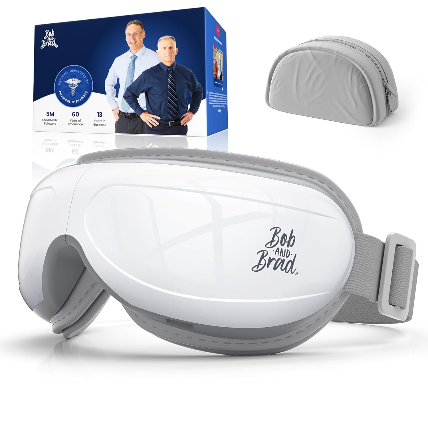 BOB AND BRAD Eye Massager FSA EligibleHSA Eligible EyeOasis 2 Heated Eye Mask for Migraines with Music Smart Migraine Massager Reduce Dry Eyes Improve Sleep Birthday Gifts - lunas-mystic-emporium.com BOB AND BRAD Eye Massager FSA Eligible/HSA Eligible, EyeOasis 2 Heated Eye Mask for Migraines with Music, Smart Migraine Massager Reduce Dry Eyes Improve Sleep, Birthday Gifts...