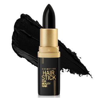 Boobeen Hair Root Touch-Up Stick, Waterproof Concealer for Hairline Shadow Hair Color Shadow Cover Thin Hair, for Graying Roots and Hair Loss and Face Contour