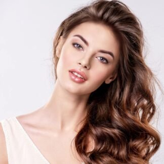 Boobeen Hairline Powder Stick for Thinning Hair, Grey Root Touch-Up and Hair Loss Concealer