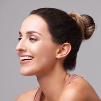 Boobeen Hairline Shadow Stick, Hair Root Concealer & Touch Up Powder With Sponge, Instant Cover Up For Thinning Grey Hair