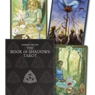 Book of Shadows Tarot: Complete Kit