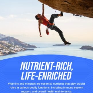 BulkSupplements.com Multivitamin for Men Softgels - Daily Multivitamin, Multimineral Supplement, with Fish Oil - Gluten Free, 1 Softgel per Serving, 90 Count (Pack of 1)