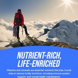 BulkSupplements.com NAD Powder - Nicotinamide Adenine Dinucleotide, NAD Supplement 500mg - for Energy Support, Pure & Gluten Free, 500mg per Serving, 100g (3.5 oz) (Pack of 1)