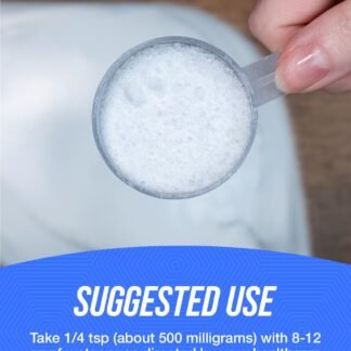 BulkSupplements.com NAD Powder - Nicotinamide Adenine Dinucleotide, NAD Supplement 500mg - for Energy Support, Pure & Gluten Free, 500mg per Serving, 100g (3.5 oz) (Pack of 1)