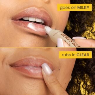 Burts Bees Lip Milk Daily Lip Moisturizer Toasted Coconut Vitamin Enriched Moisturizing Lip Balm with Almond Milk and Jojoba Oil Hydrating for Softer Lips 1 Tube 034 Fl Oz - lunas-mystic-emporium.com Burt’s Bees Lip Milk, Daily Lip Moisturizer, Toasted Coconut, Vitamin Enriched Moisturizing Lip Balm with Almond Milk and Jojoba Oil, Hydrating for Softer Lips, 1 Tube, 0.34 Fl Oz