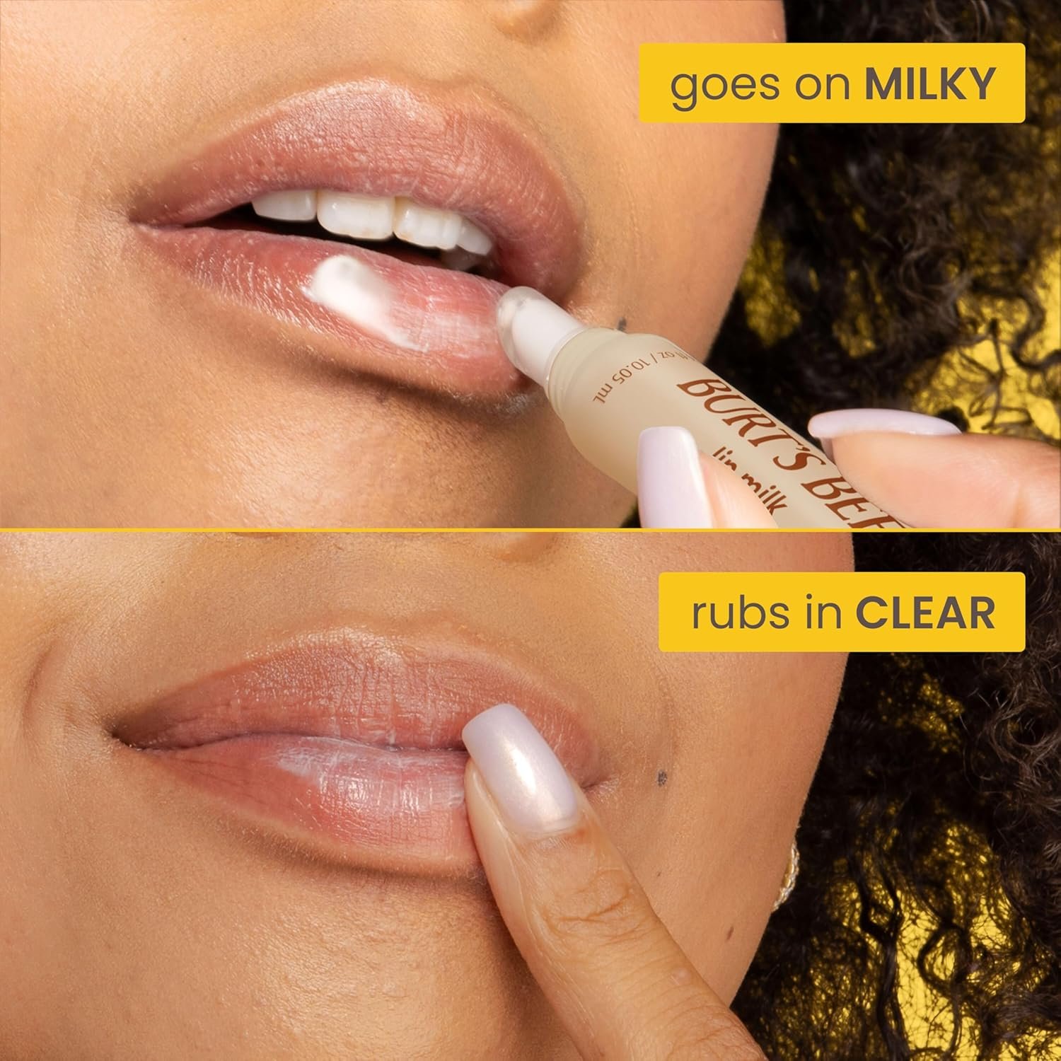 Burts Bees Lip Milk Daily Lip Moisturizer Toasted Coconut Vitamin Enriched Moisturizing Lip Balm with Almond Milk and Jojoba Oil Hydrating for Softer Lips 1 Tube 034 Fl Oz - lunas-mystic-emporium.com Burt’s Bees Lip Milk, Daily Lip Moisturizer, Toasted Coconut, Vitamin Enriched Moisturizing Lip Balm with Almond Milk and Jojoba Oil, Hydrating for Softer Lips, 1 Tube, 0.34 Fl Oz