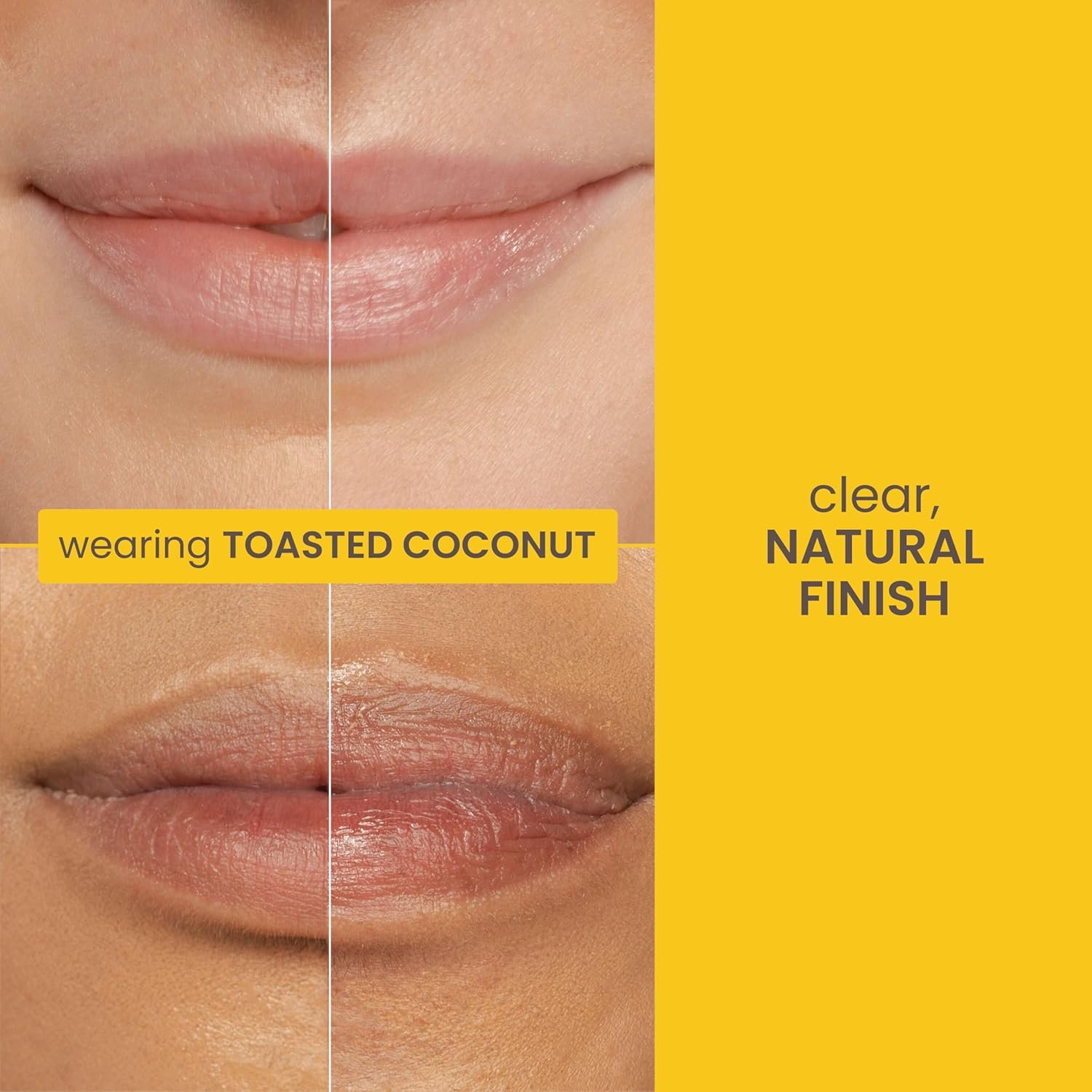 Burts Bees Lip Milk Daily Lip Moisturizer Toasted Coconut Vitamin Enriched Moisturizing Lip Balm with Almond Milk and Jojoba Oil Hydrating for Softer Lips 1 Tube 034 Fl Oz - lunas-mystic-emporium.com Burt’s Bees Lip Milk, Daily Lip Moisturizer, Toasted Coconut, Vitamin Enriched Moisturizing Lip Balm with Almond Milk and Jojoba Oil, Hydrating for Softer Lips, 1 Tube, 0.34 Fl Oz